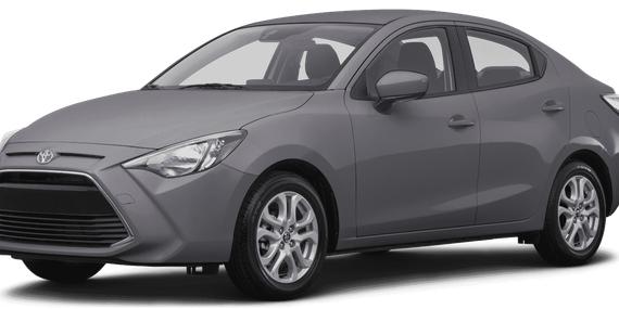 TOYOTA YARIS IA 2017 3MYDLBYV7HY152137 image
